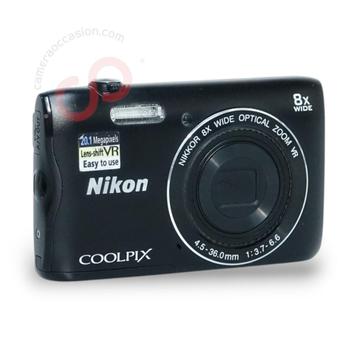 Nikon A300 Coolpix nr. 0220 beschikbaar voor biedingen