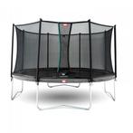 Berg Trampoline Favorit incl. Veiligheidsnet Comfort 380..., Verzenden, Nieuw