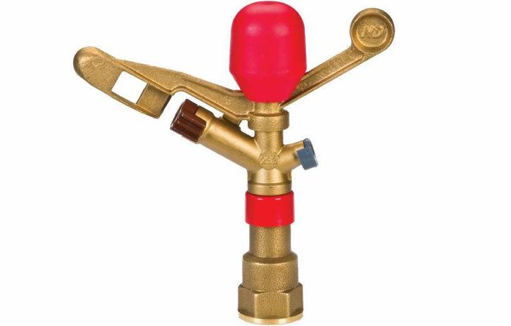 Naan 233 B rondsproeier, Tuin en Terras, Waterpompen, Verzenden