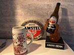 Amster Bier reclame items - Reclamebord -, Antiek en Kunst
