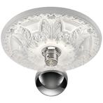 LED Plafondlamp - Plafondverlichting - Trion Lolly - E27, Huis en Inrichting, Lampen | Plafondlampen, Ophalen of Verzenden, Nieuw