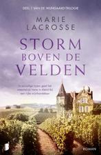 Storm boven de velden / Wijngaard / 1 9789022598146, Verzenden, Gelezen, Marie Lacrosse