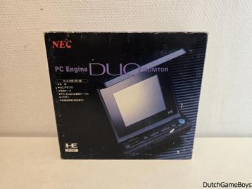 PC Engine - Duo Monitor - Boxed beschikbaar voor biedingen