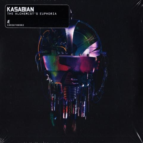 cd - Kasabian - The Alchemistâs Euphoria, Cd's en Dvd's, Cd's | Rock, Verzenden