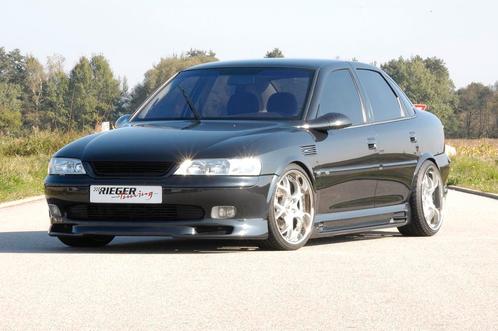 Rieger side skirt | Vectra B - Sedan, Hatchback, Stationwago, Auto-onderdelen, Carrosserie en Plaatwerk, Nieuw, Opel, Verzenden