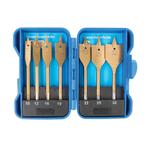 Silverline platborenset – Ø 10–32 mm – koolstofstaal, Doe-het-zelf en Verbouw, Gereedschap | Boormachines, Ophalen of Verzenden