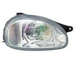 OPEL CORSA  B, 1993-2000 - KOPLAMP, DEPO, H4, rechts, Verzenden, Nieuw, Opel