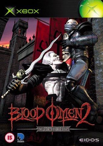 Legacy of Kain Blood Omen 2 (Buitenlands Doosje), Spelcomputers en Games, Games | Xbox Original, Zo goed als nieuw, Ophalen of Verzenden
