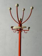 Kapstok - Metaal, Hout - Metalen kledinghangers, Antiek en Kunst