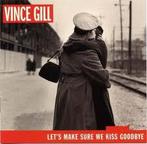 cd - Vince Gill - Lets Make Sure We Kiss Goodbye, Zo goed als nieuw, Verzenden