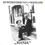 vinyl single 7 inch - De Wethouders Van s-Graveland - Hanja, Verzenden, Zo goed als nieuw