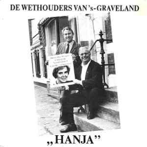 vinyl single 7 inch - De Wethouders Van s-Graveland - Hanja, Cd's en Dvd's, Vinyl Singles, Zo goed als nieuw, Verzenden