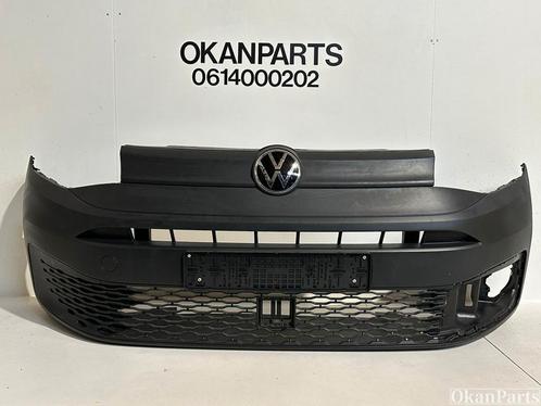 Volkswagen Caddy V voorbumper 2k7807221, Auto-onderdelen, Carrosserie en Plaatwerk, Gebruikt, Volkswagen, Voor, Bumper, Ophalen