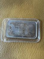 Verenigde Staten. Silver bar ND Refiners Assayers, 1 Oz, Postzegels en Munten, Munten | Europa | Niet-Euromunten