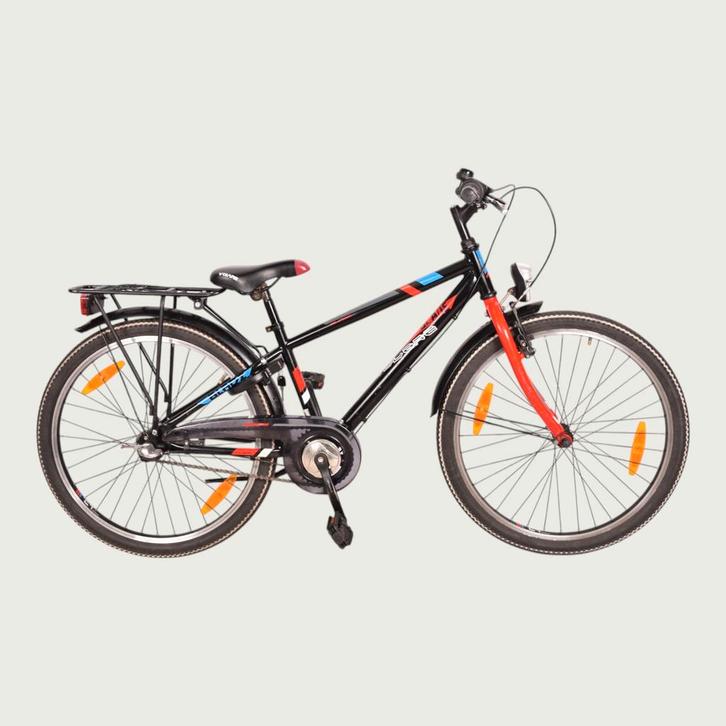 Volare kinderfiets 24 inch, Fietsen en Brommers, Fietsen | Kinderfietsjes, Gebruikt, Ophalen of Verzenden