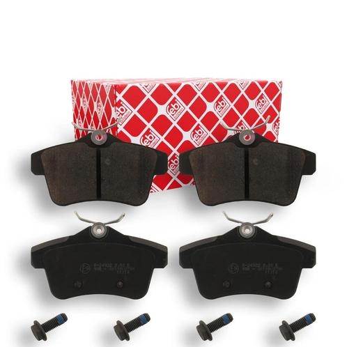 Remblokken set PEUGEOT RCZ (2.0 HDi,1.6 16V,1.6 THP 270), Auto-onderdelen, Remmen en Aandrijving, Nieuw, Ophalen of Verzenden