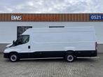 Iveco Daily 35S14V 2.3 410 L4H2 Himatic automaat / vaste pri, Automaat, Stof, Gebruikt, Euro 6