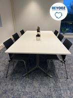 Ahrend 500 rechthoekige vergadertafel 240x120-cm - nieuw ..., Zakelijke goederen, Kantoor en Winkelinrichting | Kantoormeubilair en Inrichting