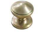 Deurknop antiek messing landhuis knop voor deur, trekknop, Doe-het-zelf en Verbouw, Ophalen of Verzenden, Nieuw