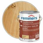 Remmers Tuinhoutolie oplosmiddelhoudend Rustiek Eiken RC360, Verzenden, Nieuw