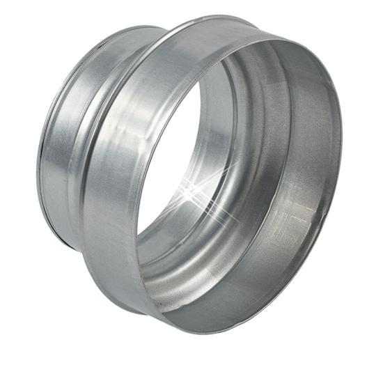 Verloopstuk 160-150 mm, Doe-het-zelf en Verbouw, Ventilatie en Afzuiging, Nieuw, Verzenden