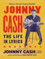 9781399618786 Johnny Cash: The Life in Lyrics | Tweedehands, Boeken, Verzenden, Zo goed als nieuw, Mark Stielper