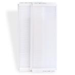 Itho Daalderop HRU 400 filterset – 2 stuks | G4 | 180×535×20, Verzenden, Nieuw