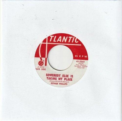 Esther Phillips - Somebody Else Is Taking My Place + When..., Cd's en Dvd's, Vinyl Singles, Verzenden