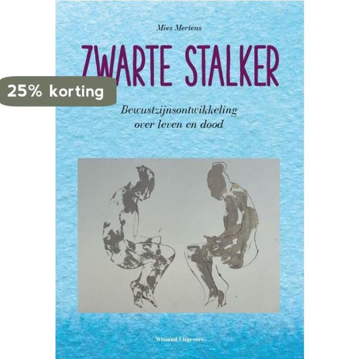 Zwarte Stalker 9789492011503 Mies Mertens, Boeken, Psychologie, Gelezen, Verzenden