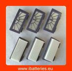 6 HEPA filters voor Neato XV-11, XV-15, XV-21 en XV-25, Witgoed en Apparatuur, Stofzuigers, Nieuw, Verzenden