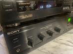 Sony - ST-S211 Tuner, TA-F200 Amplifier Stereoset, Nieuw