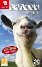 Goat Simulator the Goaty (Switch Games), Ophalen of Verzenden, Zo goed als nieuw