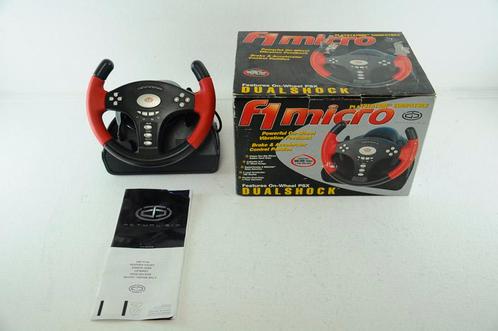 Playstation 1 hot sale steering wheel