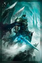 Poster World of Warcraft The Lich King 61x91,5cm, Verzenden, Nieuw, A1 t/m A3