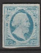 Postzegels Nederland 1852 Koning Willem III NR.1 (1047), Postzegels en Munten, Postzegels | Nederland, Verzenden, T/m 1940, Postfris