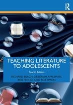 Teaching Literature to Adolescents 9780367366209, Boeken, Verzenden, Zo goed als nieuw