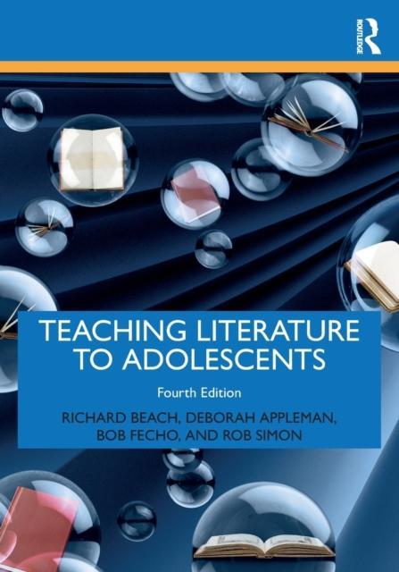 Teaching Literature to Adolescents 9780367366209, Boeken, Studieboeken en Cursussen, Zo goed als nieuw, Verzenden