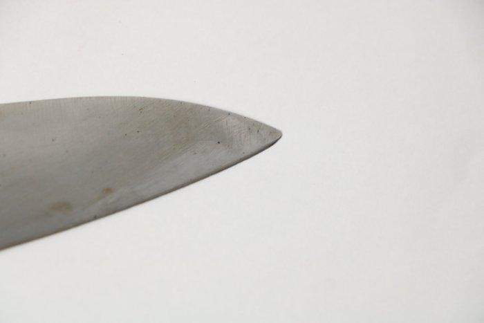 KATANA  Santoku,  Usuba - Keukenmes - Kitchen knife, Antiek en Kunst, Antiek | Keukenbenodigdheden