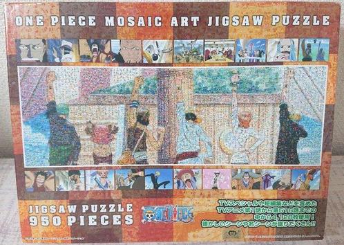 ENSKY - Speelgoed One Piece Jigsaw Puzzle Mosaic Art (Mark, Antiek en Kunst, Antiek | Overige Antiek