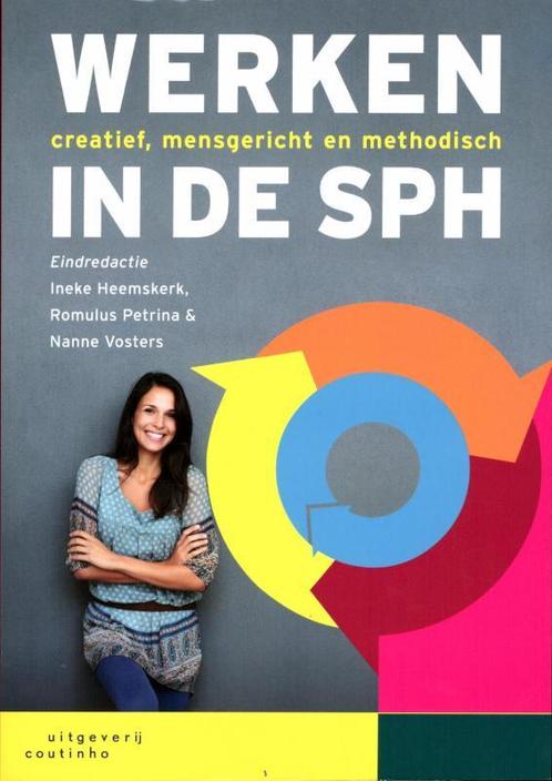 Werken in de SPH 9789046902752, Boeken, Schoolboeken, Zo goed als nieuw, Verzenden