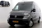 Volkswagen Crafter 35 2.0 TDI 140pk DSG-Automaat L5H3 (L4H2), Automaat, Lichtmetalen velgen, Gebruikt, Euro 6