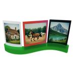 Fujifilm Instax Mini Acryl Fotos Fotohouder voor Bureau - G, Verzenden, Nieuw