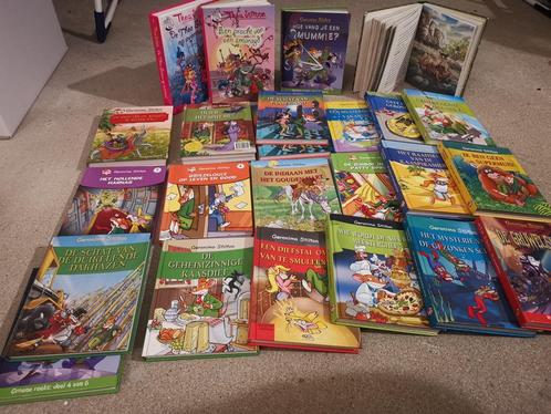 Geronimo Stilton | Kinderboeken | Vanaf 6,5ps | Fantasia, Boeken, Kinderboeken | Jeugd | 10 tot 12 jaar, Fictie, Gelezen, Verzenden