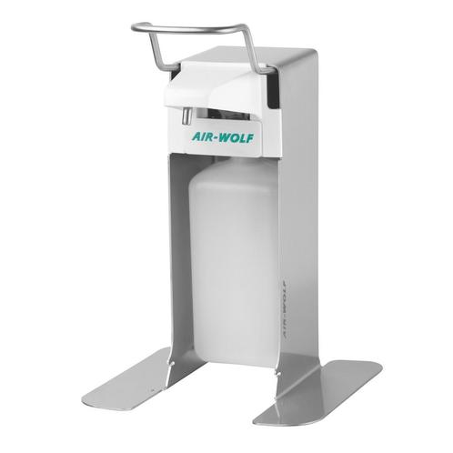 GGM Gastro | AIR-WOLF | Zeep- & desinfectie dispenser met |, Zakelijke goederen, Horeca | Overige, Verzenden