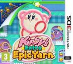 Kirbys Extra Epic Yarn (Buitenlands Doosje) (3DS Games), Ophalen of Verzenden, Zo goed als nieuw