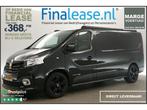 Renault Trafic 1.6 dCi Formula Edition L2H1 140PK PDC €329pm, Renault, Zwart, Nieuw, Lease