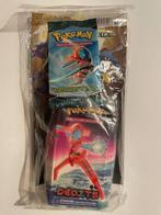 Pokémon - 1 Blister - Ex Smeraldo Deoxys Artwork & Ex Deoxys, Nieuw