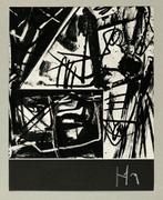 Emilio Vedova (1919-2006) - Studio per plurimo (Numero 4)