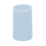 Rammelaar voor knuffel 22x43 mm - Blauw, Verzenden, Nieuw