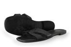 Omoda Slippers in maat 43 Zwart | 10% extra korting, Slippers, Verzenden, Zwart, Omoda